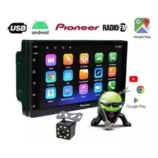 Reproductor Pantalla Android 7 Pulgadas Bluetooth + Gps +usb