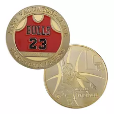 Moneda Jordan 23 Chicago Bulls Basketball Nike Nba adidas
