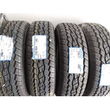 Set 4 Llantas 215/75/15 Toyo Tires