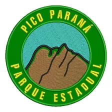 Bordado Viagem Parque Estadual Pico Paraná
