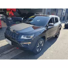 Jeep Compass 2.0 16v Diesel Trailhawk 4x4 Automatico