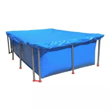 Cobertor Cubre Pileta Piscina 3x2 Mt. Cubrepileta Pvc Elasti