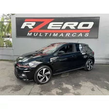 Volkswagen Polo 2021 Completo 1.4 250 Tsi Gts Automático