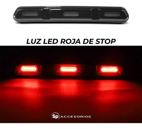 Led 3rd Brake Light Lamp For Ford Bronco 2021 2022 2023 2024 Foto 4