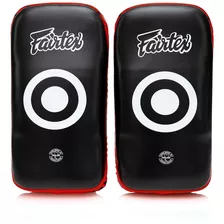 Fairtex Curved Mma Muay Thai Pads Para Golpear, Bloquear, Pa