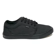 Zapatillas Urbana Jaguar Juvenil Black G740bk