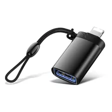 Usb 3.0 Otg Adaptador Para iPhone 14 13 12 11