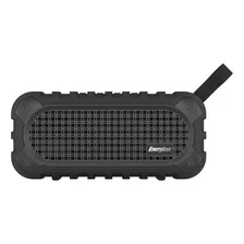 Parlante Bluetooth Con Batería Portátil Energizer Bts-106 Color Negro