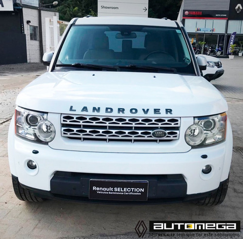 Land Rover | Discovery 4 Diesel