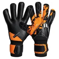 Luva Goleiro Ho Soccer One Negative Kombat ( Personalize)