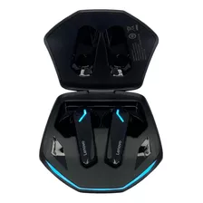 Fone De Ouvido Sem Fio Lenovo Gm2 Pro Bluetooth Gamer + Nf