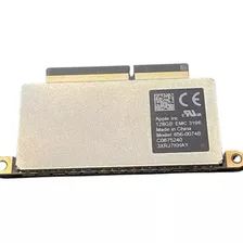  Ssd Apple 656-0074b Macbook 128 Gb Original De Fábrica