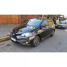 Toyota Etios 1.5 Xls 5p Manual 2018 Impec Nuevo Oport!!!