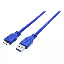 Cable Usb Am 3.0 A Micro Usb Bm 3.0 De 1.8m