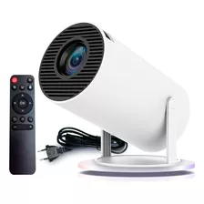 Projetor Portátil Mini Led Android Full Hd Smart Wifi Cinema