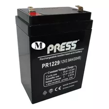 Bateria 12v 2,9a Pr1229 Wp2,9-12t Gel Sealed Lead Mv1229