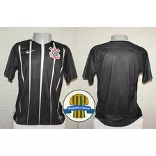 Camisa Corinthians Nike 2017 - Tamanho G