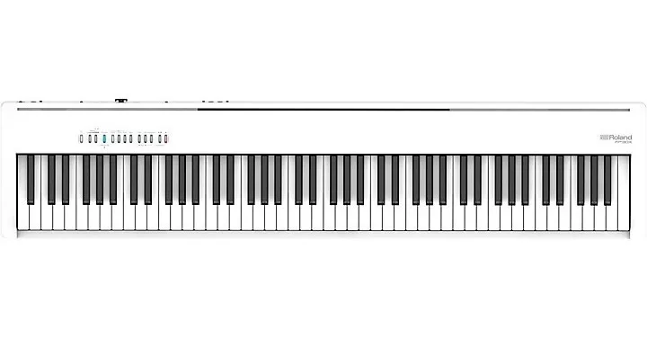 Roland Fp-30x 88-key Digital Piano White 