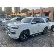 Toyota 4runner 2019 4.0 Limited Fl Blindada Ii