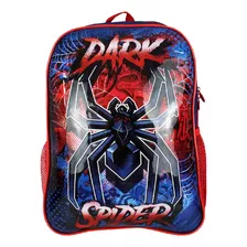 Mochila Clio Dark Spider | Alças Ajustáveis | 16l