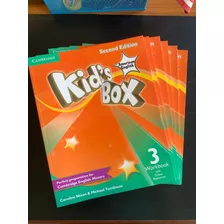 American Kids Box 3 - Workbook