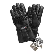 Guantes De Cuero Recubierto, Zoqa Sports