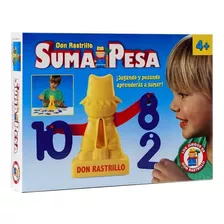 Suma Y Pesa Juego De Ruibal Don Rastrillo @ Mi Cielo Azul