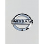 Emblema Versa Nissan Letra