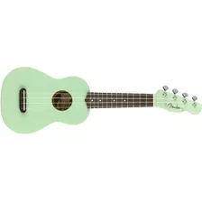 Ukelele Fender Venice Soprano Surf Green Cuo