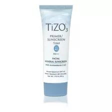 Protector Solar Tizo Tizo3 Spf 40 Pa+++ 50ml