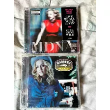 Madonna Cds Nuevos