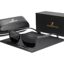 Gafas De Sol Para Hombre Polarizadas Filtro Uv400 Cat 3