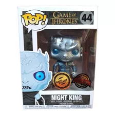 Night King Funko Pop! 44 Metálico Gameplanet Metallic Game