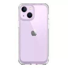 Case Original Supcase Unicorn Beetle Para iPhone 14 Clear