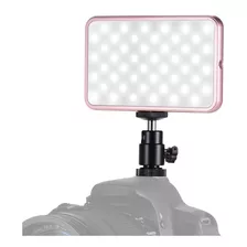 Andoer Fl-08 Mini Painel De Luz De Vídeo Led Fotografia Luz