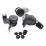 Kit 4 Soportes Motor/transmision Ford Escape 2001-2004 3.0l