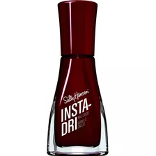 Esmalte Color Insta Dri Cinnasnap