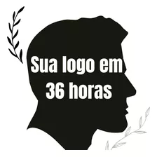  Logotipo Logo Logomarca Profissional Criação 36h