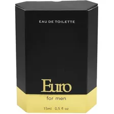 Perfume Para Atrair Mulheres Euro Masculino 15ml Intt