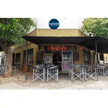 Excelente Local En Esquina + Ph 2amb Con Patio!