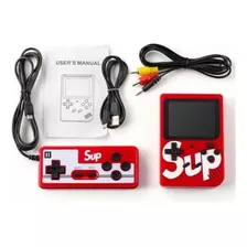 Nintendo Sup Game Box Plus 400 In 1 Incluye Control