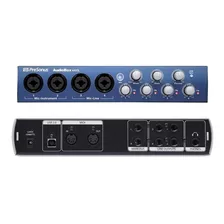 Interfaz De Audio Presonus Audiobox 44vsl 100v/240v