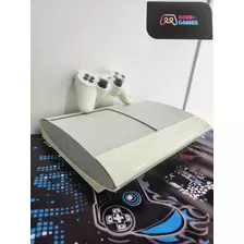 Playstation 3 Super Slim White 