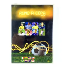 Rumo A Copa Alemanha - Dvd Volume 1 Grupo E F