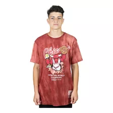 Camiseta Mitchell & Ness Chicago Bulls Pm868a