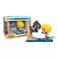 Funko Pop Animation Naruto Shippuden Naruto Vs Sasuke