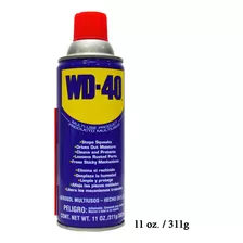 Spray Lubricante Wd40 Multiuso 11 Onzas