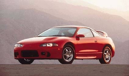 Amortiguadores Kyb Mitsubishi Eclipse (94-99) Juego Completo Foto 6