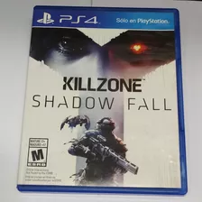 Killzone Shadow Fall Ps4 Español - Longaniza Games 