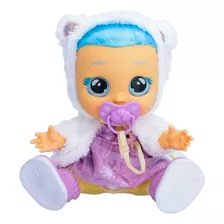 Boneca Cry Babies Dressy Kristal - Multikids